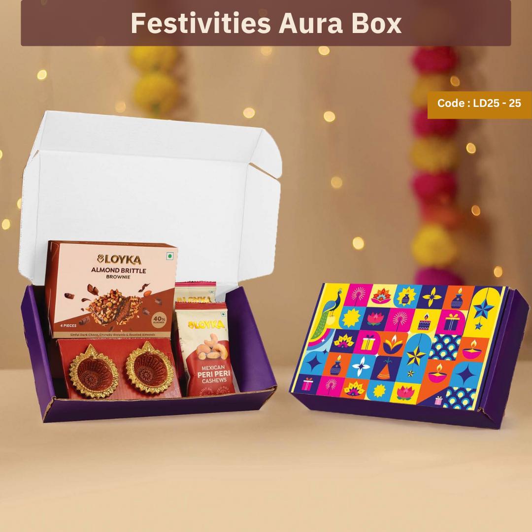 Loyka Festivities Aura Box Loyka Festivities Aura Box